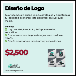 Diseño de Logo
